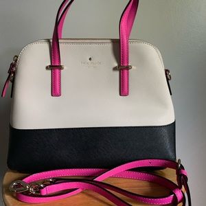 KATE SPADE Crossbody Purse (with dust bag)